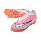 Scarpa da Calcio Nike Zoom Mercurial Vapor XVII Elite FG Rosa Argento