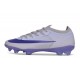 Nike Air Zoom Mercurial Vapor 17 Elite FG Nuovo Viola