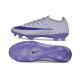 Nike Air Zoom Mercurial Vapor 17 Elite FG Nuovo Viola