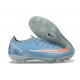 Nike Air Zoom Mercurial Vapor 17 Elite FG Nuovo Blu Arancio