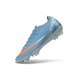 Nike Air Zoom Mercurial Vapor 17 Elite FG Nuovo Blu Arancio