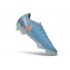 Nike Air Zoom Mercurial Vapor 17 Elite FG Nuovo Blu Arancio