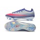 Nike Air Zoom Mercurial Vapor 17 Elite FG Nuovo Blu Rosso