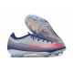 Nike Air Zoom Mercurial Vapor 17 Elite FG Nuovo Blu Rosso