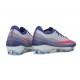 Nike Air Zoom Mercurial Vapor 17 Elite FG Nuovo Blu Rosso