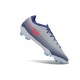 Nike Air Zoom Mercurial Vapor 17 Elite FG Nuovo Blu Rosso