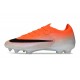 Nike Air Zoom Mercurial Vapor 17 Elite FG Nuovo Arancione Nero