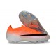 Nike Air Zoom Mercurial Vapor 17 Elite FG Nuovo Arancione Nero