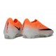 Nike Air Zoom Mercurial Vapor 17 Elite FG Nuovo Arancione Nero