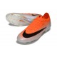 Nike Air Zoom Mercurial Vapor 17 Elite FG Nuovo Arancione Nero