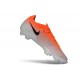 Nike Air Zoom Mercurial Vapor 17 Elite FG Nuovo Arancione Nero