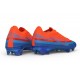 Nike Air Zoom Mercurial Vapor 17 Elite FG Nuovo Rosso Blu
