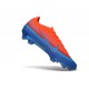 Nike Air Zoom Mercurial Vapor 17 Elite FG Nuovo Rosso Blu