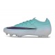 Nike Air Zoom Mercurial Vapor 17 Elite FG Nuovo Verde Viola