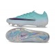 Nike Air Zoom Mercurial Vapor 17 Elite FG Nuovo Verde Viola