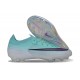 Nike Air Zoom Mercurial Vapor 17 Elite FG Nuovo Verde Viola