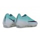Nike Air Zoom Mercurial Vapor 17 Elite FG Nuovo Verde Viola
