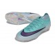 Nike Air Zoom Mercurial Vapor 17 Elite FG Nuovo Verde Viola