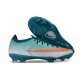 Nike Air Zoom Mercurial Vapor 17 Elite FG Nuovo Verde Arancione