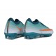 Nike Air Zoom Mercurial Vapor 17 Elite FG Nuovo Verde Arancione