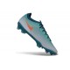 Nike Air Zoom Mercurial Vapor 17 Elite FG Nuovo Verde Arancione