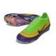 Nike Air Zoom Mercurial Vapor 17 Elite FG Nuovo Verde Violet
