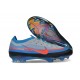Nike Air Zoom Mercurial Vapor 17 Elite FG Nuovo Blu Grigio