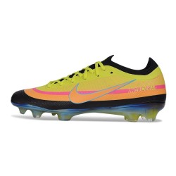 Nike Air Zoom Mercurial Vapor 17 Elite FG Nuovo Giallo