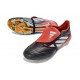 Scarpe da Calcio Adidas Predator 26 Elite FT FG Nero Bianco Rosso