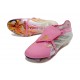 Scarpe da Calcio Adidas Predator 26 Elite FT FG Rosa Bianco