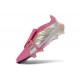 Scarpe da Calcio Adidas Predator 26 Elite FT FG Rosa Bianco