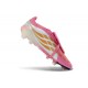 Scarpe da Calcio Adidas Predator 26 Elite FT FG Rosa Bianco