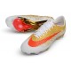 Scarpe Nike Air Zoom Mercurial Superfly XI Elite FG CR7 Oro Rosso