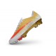 Scarpe Nike Air Zoom Mercurial Superfly XI Elite FG CR7 Oro Rosso
