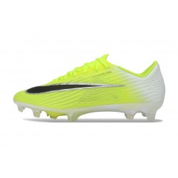 Scarpe Nike Air Zoom Mercurial Superfly XI Elite FG Giallo Nero