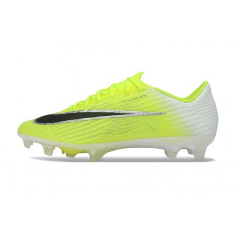 Scarpe Nike Air Zoom Mercurial Superfly XI Elite FG Giallo Nero