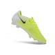 Scarpe Nike Air Zoom Mercurial Superfly XI Elite FG Giallo Nero