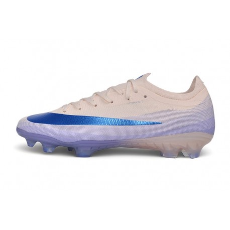 Nike Air Zoom Mercurial Vapor 17 Elite FG Nuovo Viola Blu