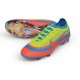 Nike Air Zoom Mercurial Vapor 17 Elite FG Nuovo Rosso Blu Jaune