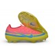 Scarpe da Calcio Nike Mercurial Vapor XVII Elite FG Rosso Giallo Blu