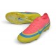 Scarpe da Calcio Nike Mercurial Vapor XVII Elite FG Rosso Giallo Blu