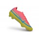 Scarpe da Calcio Nike Mercurial Vapor XVII Elite FG Rosso Giallo Blu