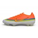 Scarpe da Calcio Nike Mercurial Vapor XVII Elite FG Arancione Giallo