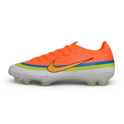 Scarpe da Calcio Nike Mercurial Vapor XVII Elite FG Arancione Giallo