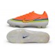 Scarpe da Calcio Nike Mercurial Vapor XVII Elite FG Arancione Giallo