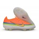 Scarpe da Calcio Nike Mercurial Vapor XVII Elite FG Arancione Giallo