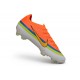 Scarpe da Calcio Nike Mercurial Vapor XVII Elite FG Arancione Giallo