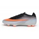 Scarpe da Calcio Nike Mercurial Vapor XVII Elite FG Nero Arancio