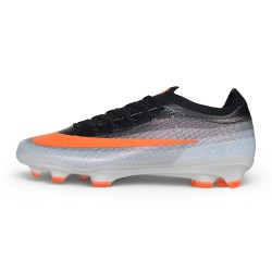 Scarpe da Calcio Nike Mercurial Vapor XVII Elite FG Nero Arancio