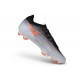 Scarpe da Calcio Nike Mercurial Vapor XVII Elite FG Nero Arancio